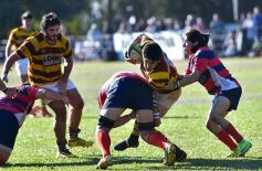 Foto de la galería: Tacurú derrotó a Centro y se aseguró un lugar para luchar por el ascenso a la zona Campeonato del Regional del NEA B