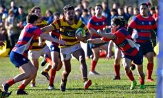 Foto de la galería: Tacurú derrotó a Centro y se aseguró un lugar para luchar por el ascenso a la zona Campeonato del Regional del NEA B