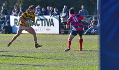 Foto de la galería: Tacurú derrotó a Centro y se aseguró un lugar para luchar por el ascenso a la zona Campeonato del Regional del NEA B