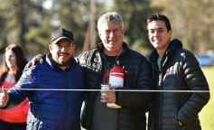 Foto de la galería: Tacurú derrotó a Centro y se aseguró un lugar para luchar por el ascenso a la zona Campeonato del Regional del NEA B