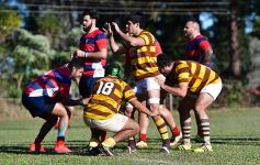 Foto de la galería: Tacurú derrotó a Centro y se aseguró un lugar para luchar por el ascenso a la zona Campeonato del Regional del NEA B