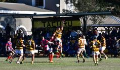 Foto de la galería: Tacurú derrotó a Centro y se aseguró un lugar para luchar por el ascenso a la zona Campeonato del Regional del NEA B