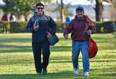 Foto de la galería: Tacurú derrotó a Centro y se aseguró un lugar para luchar por el ascenso a la zona Campeonato del Regional del NEA B
