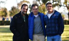 Foto de la galería: Tacurú derrotó a Centro y se aseguró un lugar para luchar por el ascenso a la zona Campeonato del Regional del NEA B