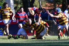 Foto de la galería: Tacurú derrotó a Centro y se aseguró un lugar para luchar por el ascenso a la zona Campeonato del Regional del NEA B