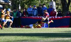 Foto de la galería: Tacurú derrotó a Centro y se aseguró un lugar para luchar por el ascenso a la zona Campeonato del Regional del NEA B