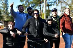 Foto de la galería: Tacurú derrotó a Centro y se aseguró un lugar para luchar por el ascenso a la zona Campeonato del Regional del NEA B