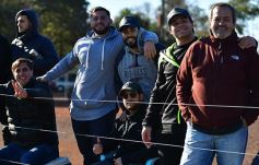 Foto de la galería: Tacurú derrotó a Centro y se aseguró un lugar para luchar por el ascenso a la zona Campeonato del Regional del NEA B