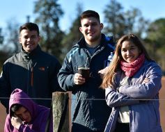 Foto de la galería: Tacurú derrotó a Centro y se aseguró un lugar para luchar por el ascenso a la zona Campeonato del Regional del NEA B