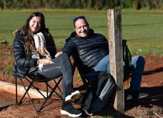 Foto de la galería: Tacurú derrotó a Centro y se aseguró un lugar para luchar por el ascenso a la zona Campeonato del Regional del NEA B