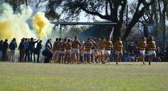 Foto de la galería: Tacurú derrotó a Centro y se aseguró un lugar para luchar por el ascenso a la zona Campeonato del Regional del NEA B