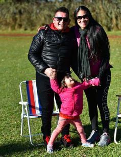 Foto de la galería: Tacurú derrotó a Centro y se aseguró un lugar para luchar por el ascenso a la zona Campeonato del Regional del NEA B