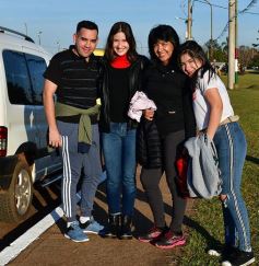 Foto de la galería: Acto por el Día de la Independencia en Garupá