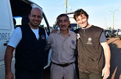 Foto de la galería: Acto por el Día de la Independencia en Garupá