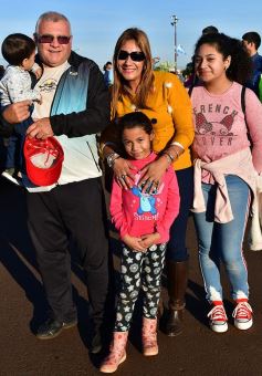 Foto de la galería: Acto por el Día de la Independencia en Garupá