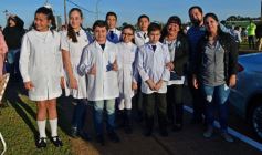 Foto de la galería: Acto por el Día de la Independencia en Garupá