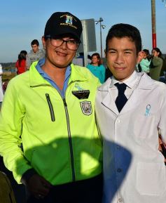 Foto de la galería: Acto por el Día de la Independencia en Garupá