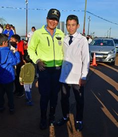 Foto de la galería: Acto por el Día de la Independencia en Garupá