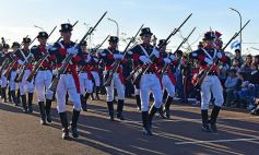 Foto de la galería: Acto por el Día de la Independencia en Garupá