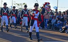 Foto de la galería: Acto por el Día de la Independencia en Garupá