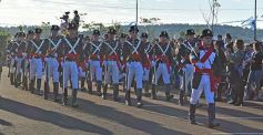 Foto de la galería: Acto por el Día de la Independencia en Garupá