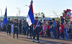 Foto de la galería: Acto por el Día de la Independencia en Garupá