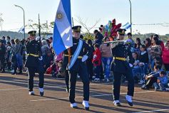 Foto de la galería: Acto por el Día de la Independencia en Garupá