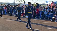 Foto de la galería: Acto por el Día de la Independencia en Garupá