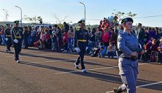 Foto de la galería: Acto por el Día de la Independencia en Garupá