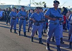 Foto de la galería: Acto por el Día de la Independencia en Garupá