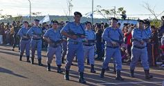 Foto de la galería: Acto por el Día de la Independencia en Garupá