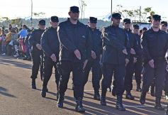 Foto de la galería: Acto por el Día de la Independencia en Garupá
