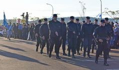 Foto de la galería: Acto por el Día de la Independencia en Garupá