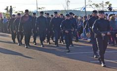 Foto de la galería: Acto por el Día de la Independencia en Garupá