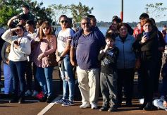 Foto de la galería: Acto por el Día de la Independencia en Garupá