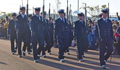 Foto de la galería: Acto por el Día de la Independencia en Garupá