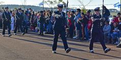 Foto de la galería: Acto por el Día de la Independencia en Garupá