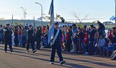 Foto de la galería: Acto por el Día de la Independencia en Garupá