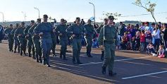 Foto de la galería: Acto por el Día de la Independencia en Garupá