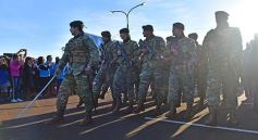 Foto de la galería: Acto por el Día de la Independencia en Garupá