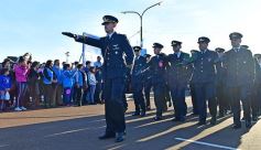 Foto de la galería: Acto por el Día de la Independencia en Garupá