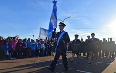 Foto de la galería: Acto por el Día de la Independencia en Garupá