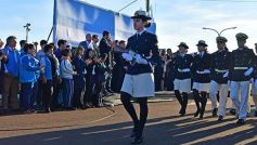 Foto de la galería: Acto por el Día de la Independencia en Garupá