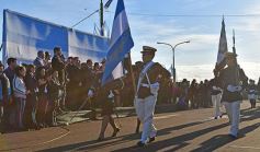Foto de la galería: Acto por el Día de la Independencia en Garupá