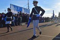 Foto de la galería: Acto por el Día de la Independencia en Garupá