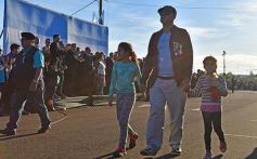 Foto de la galería: Acto por el Día de la Independencia en Garupá