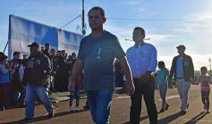 Foto de la galería: Acto por el Día de la Independencia en Garupá