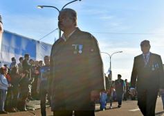 Foto de la galería: Acto por el Día de la Independencia en Garupá