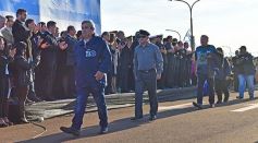 Foto de la galería: Acto por el Día de la Independencia en Garupá