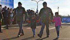 Foto de la galería: Acto por el Día de la Independencia en Garupá
